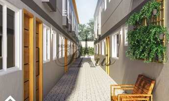 Imagem 3: Sobrados em condomínio 64,87 m² - 2 suítes - Vl. Príncipe de Gales