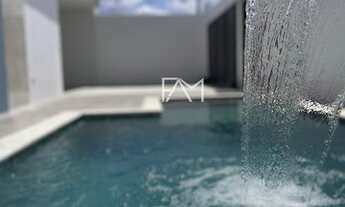 Imagem 2: Casa de alto padrão com 3 quarto em Arapiraca - AL