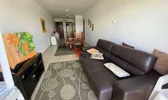 Imagem 2: Apartamento com 2 dormitórios à venda, 86 m² por R$ 660.000,00 - Vila Tupi - Praia Grande