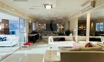 Imagem 7: Apartamento a venda em Moema com 3 dormitórios sendo 3 suítes 4 vagas