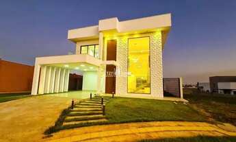 Imagem 2: Senador Canedo - Casa de Condomínio - Jardins Bolonha