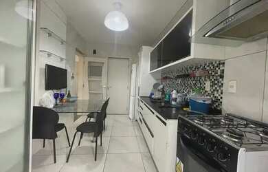 Imagem 4: EXR) Apartamento à venda na Varjota de 127m² com 4 quartos (3 suítes) e 2 vagas paralelas