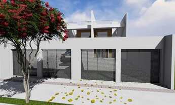 Imagem: Casa nova com área privativa no Vale das