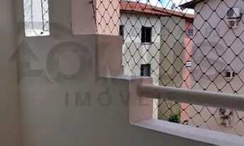 Imagem 5: Apartamento no Condomínio Residencial Jardim Flor de Lis 3 quartos