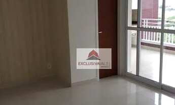 Imagem 3: Apartamento com 2 dormitórios para alugar, 74 m² por R$ 5.001,00/mês - Jardim Aquarius - S