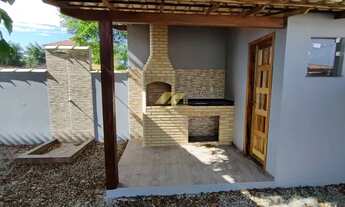 Imagem 3: Linda casa pronta com 2 quartos e Área Gourmet em Unamar - Cabo Frio - RJ