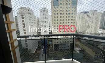 Imagem 2: Apartamento para locação com 90m² em Moema - São Paulo