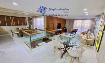 Imagem 1: Cobertura vista mar no Porto das dunas pé na areia mobiliada 4 suítes