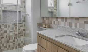 Imagem 3: Casa para venda tem 121 metros quadrados com 3 quartos