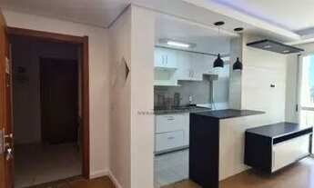 Imagem: Apartamento semimobiliado, de 02 dormitórios