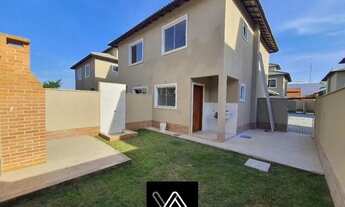 Imagem 7: Casa com 2 dormitórios à venda, 73 m² por R$ 335.000,00 - Barroco (Itaipuaçu) - Maricá/RJ