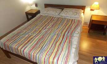 Imagem 6: Flat para locação no Itaim Bibi - Edifício Saint James - Cód. AJG01044