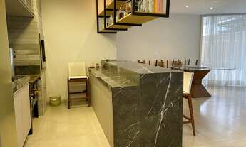 Imagem 3: Casa totalmente mobiliada -Condomínio fechado-agua verde-270 mts-3 quartos-academia-4 vaga