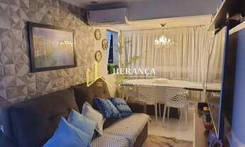 Imagem 3: Oportunidade, cobertura semi mobiliada coladinho ao shopping Plaza Taquar