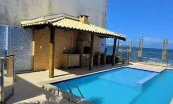 Imagem 5: Village com 4 quartos à venda, 98 m² por R$ 550.000 - Monte Serrat - Salvador/BA