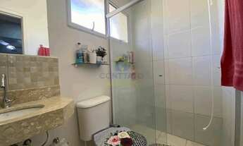 Imagem 7: Condomínio Rio Jangada - 2/4 sendo um suíte, 120m2 de terreno, corredor lateral