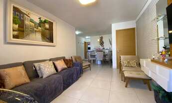 Imagem: Apartamento para venda possui 106 metros