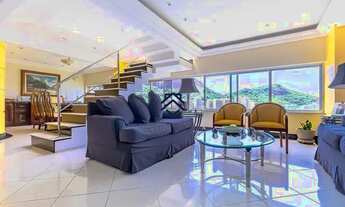 Imagem 4: Cobertura Lagoa com 4 quartos e 4 vagas