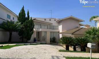 Imagem 5: Casa Magnífica com 5 Dormitórios no Condomínio Terras de Piracicaba 4, Piracicaba, SP REF