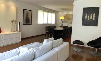 Imagem 5: Apartamento para venda tem 300 metros quadrados com 4 quartos em Itaim Bibi - São Paulo