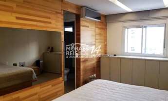 Imagem 2: Apartamento com 2 suítes e uma área de 124m² para venda por R$1.650.000 e para locação por