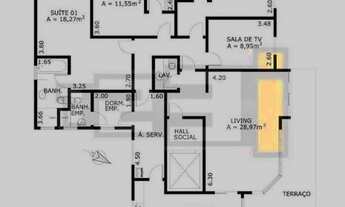 Imagem 3: São Paulo - Apartamento Padrão - Vila Mariana