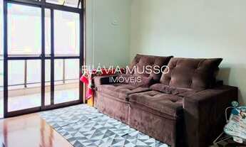 Imagem 4: Lindo apartamento à venda no Jardim Guanabara com 80m2, 2 quartos, varanda e área gourmet