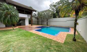 Imagem 5: Casa com 4 dormitórios para alugar, 500 m² por R$ 22.500,00/mês - Melville - Santana de Pa