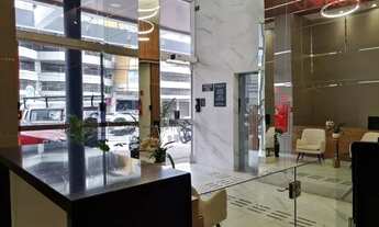 Imagem 3: Apartamento com 1 dormitório para alugar, 30 m² por R$ 1.388,00/mês - Centro - Juiz de For