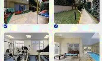 Imagem 2: Apartamento com 3 dormitórios à venda, 206 m² por R$ 2.820.000,00 - Perdizes - São Paulo/S