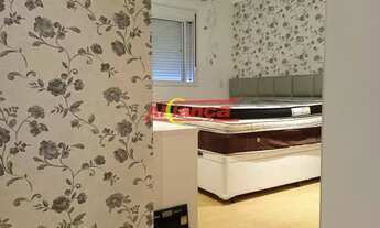 Imagem 4: ÓTIMO APARTAMENTO 120m² COM 3 DORMITÓRIOS E 3 VAGAS DE GARAGEM - CENTRO - GUARULHOS/SP