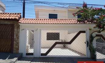 Imagem: Sobrado Vila Marieta São Paulo/SP