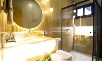 Imagem 6: Alto da Boa Vista - Casa de Condomínio 4 quartos, sendo 4 suítes