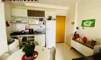 Imagem 6: Apartamento 02 quartos, 01 banheiro Social , sala, cozinha e área de serviço