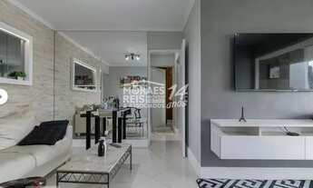 Imagem 2: Apartamento à venda Vila Santa Catarina, com 66m2, 02 dormitórios, 01 vaga de garagem, tot