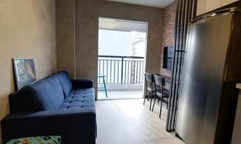 Imagem 4: PARAÍSO / PRÓX. À HOSPITAIS - 33m², 1 DORM, VARANDA - APTO IMPECÁVEL