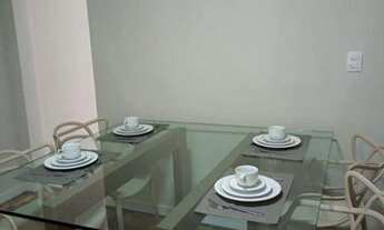 Imagem 4: Apartamento á Metros do Mar 2 Dormitórios Mobiliado Para Locação Anual no/Centro de Balneá