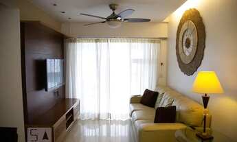 Imagem 2: Apartamento para Aluguel - Barra da Tijuca - Marapendi, 2 Quartos, 82 m2