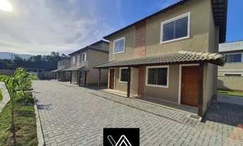 Imagem 4: Casa com 2 dormitórios à venda, 73 m² por R$ 335.000,00 - Barroco (Itaipuaçu) - Maricá/RJ