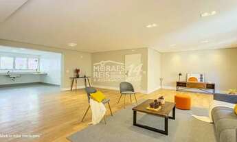 Imagem 5: Apartamento com 2 dormitórios (sendo 1 suite)à venda, 161 m² por R$ 2.027.000 - Moema - Sã