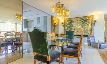 Imagem: Apartamento à venda, 4 quartos, 2 suítes