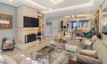 Imagem 3: Sobrado 320m² com 4 dormitórios no bairro Igara - Canoas - Rio Grande do Sul