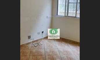 Imagem 3: Apartamento com 1 dormitório à venda, 56 m² por R$ 215.000 - Boa Vista - São Vicente/SP