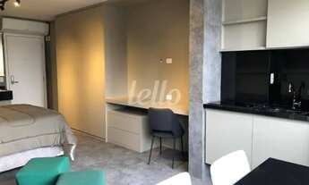 Imagem: São Paulo - Flat - Vila Olímpia