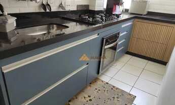 Imagem 3: Apartamento Duplex com 3 dormitórios à venda, 120 m² por R$ 330.000,00 - Jardim Paulistano