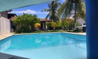 Imagem 2: Residência de praia, piscina, wi-fi, churrasqueira, ar cond, quiosque, sinuca