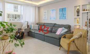 Imagem 3: Apartamento com 3 dormitórios, 142 m² - venda por R$ 1.690.000,00 ou aluguel por R$ 9.900