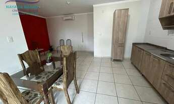 Imagem 3: Apartamento com 3 dormitórios para alugar, 78 m² por R$ 2.390,00/mês - Ingleses - Florianó