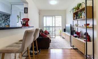 Imagem 2: Apartamento para Aluguel - Vila do Castelo, 2 Quartos, 64 m2