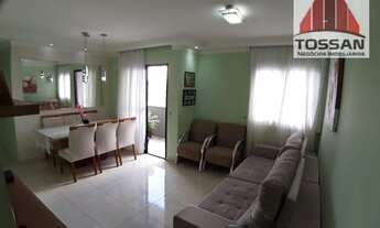 Imagem 3: Apartamento com 3 dormitórios à venda, 82 m² por R$ 450.000,00 - Jardim do Lago - Campinas